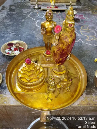 KAILASA Salem On 20/11/2024