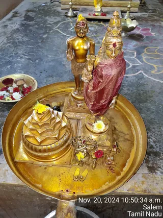 KAILASA Salem On 20/11/2024