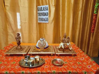 KAILASA TRINIDAD & TOBAGO On 20/11/2024