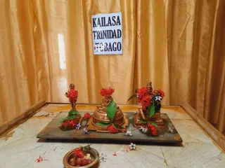 KAILASA TRINIDAD & TOBAGO On 20/11/2024