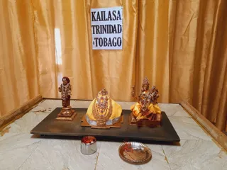 KAILASA TRINIDAD & TOBAGO On 20/11/2024