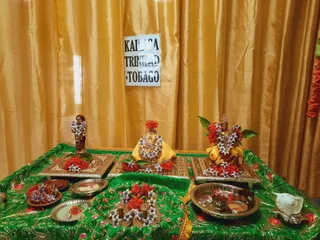 KAILASA TRINIDAD & TOBAGO On 20/11/2024