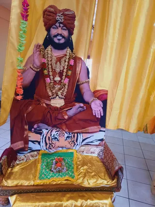 KAILASA TRINIDAD & TOBAGO On 20/11/2024