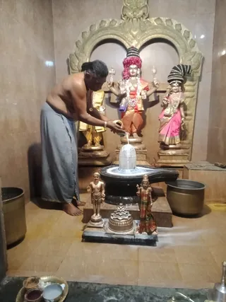 KAILASA PONDICHERRY On 20/11/2024