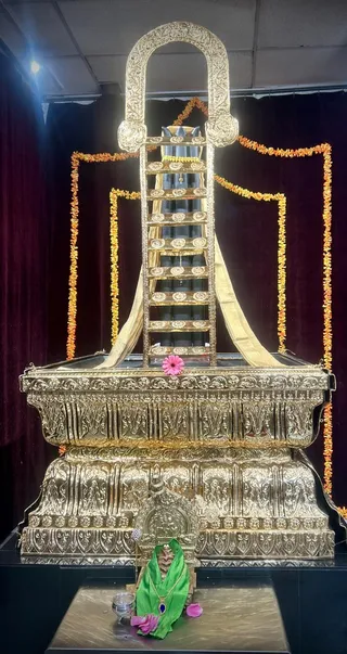 KAILASA HOUSTON, USA On 21/11/2024
