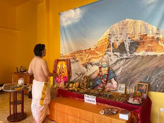 KAILASA CHINESE-WORLD On 20/11/2024