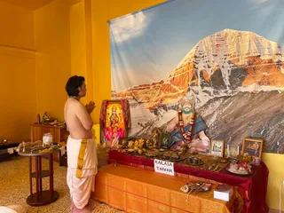 KAILASA CHINESE-WORLD On 20/11/2024