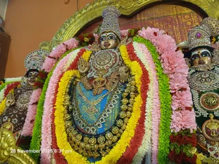 KAILASA AVADI CHENNAI On November 26, 2025