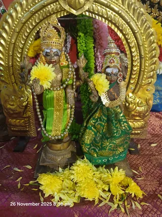 KAILASA AVADI CHENNAI On November 26, 2025