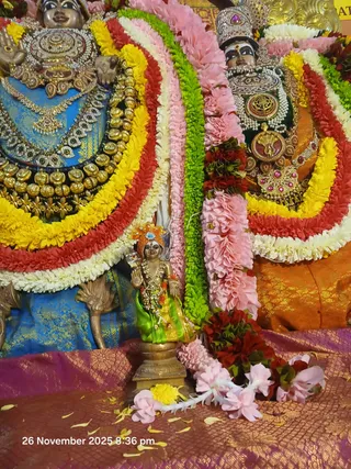 KAILASA AVADI CHENNAI On November 26, 2025