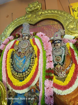 KAILASA AVADI CHENNAI On November 26, 2025