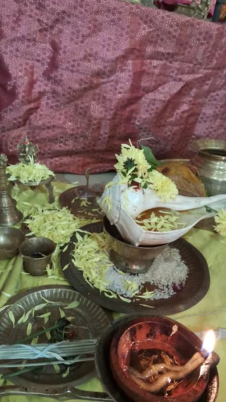 KAILASA AVADI CHENNAI On November 26, 2025