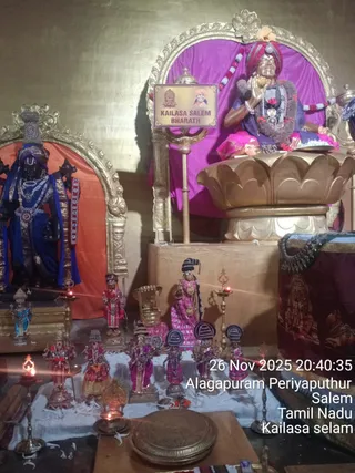 KAILASA Salem On 11/26/2025