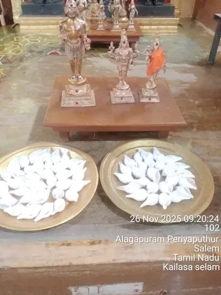 KAILASA Salem On 11/26/2025