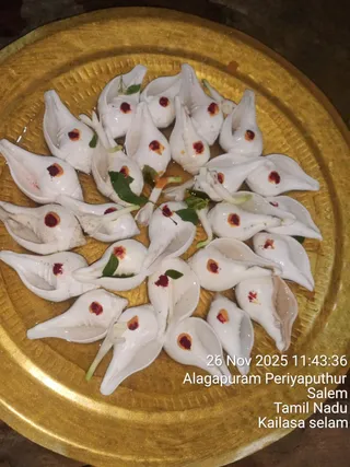 KAILASA Salem On 11/26/2025
