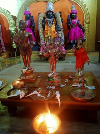 KAILASA Salem On 11/26/2025