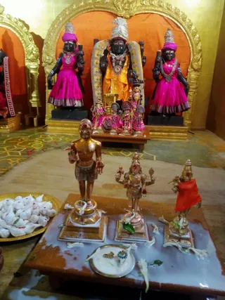 KAILASA Salem On 11/26/2025