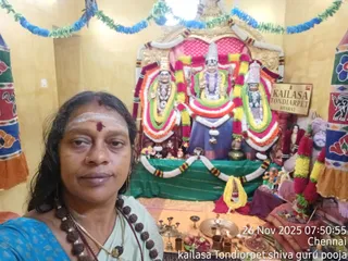 KAILASA Thondaiyarpet On November 26, 2025