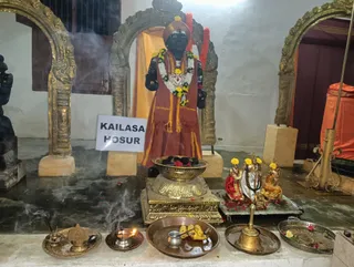 KAILASA HOSUR On 26/11/2024
