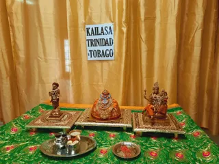 KAILASA TRINIDAD & TOBAGO On 27/11/2024