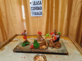 KAILASA TRINIDAD & TOBAGO On 27/11/2024