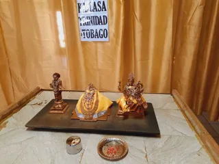 KAILASA TRINIDAD & TOBAGO On 27/11/2024
