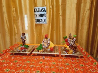 KAILASA TRINIDAD & TOBAGO On 27/11/2024