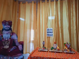 KAILASA TRINIDAD & TOBAGO On 27/11/2024