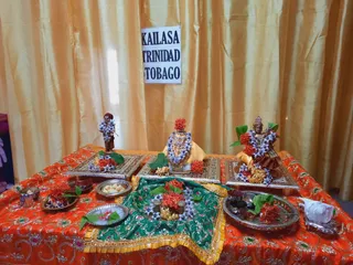 KAILASA TRINIDAD & TOBAGO On 27/11/2024
