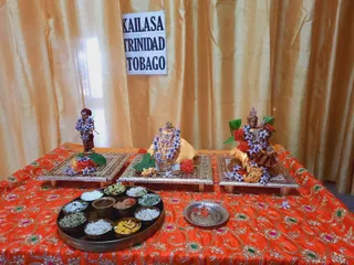 KAILASA TRINIDAD & TOBAGO On 27/11/2024