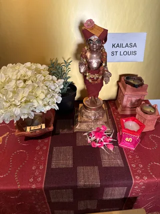 KAILASA ST. LOUIS USA On 28/11/2024