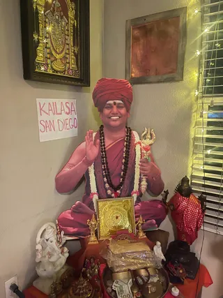 KAILASA SAN DIEGO, USA On 28/11/2024