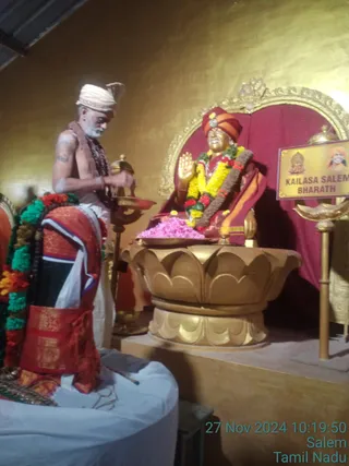KAILASA Salem On 27/11/2024