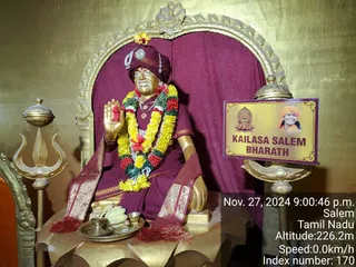KAILASA Salem On 27/11/2024