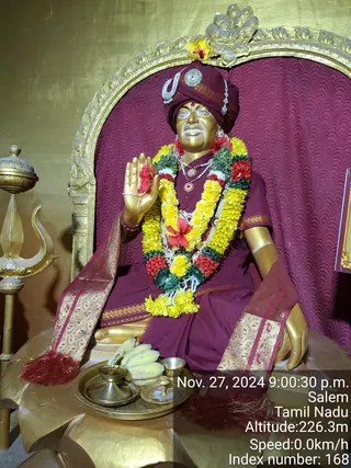 KAILASA Salem On 27/11/2024