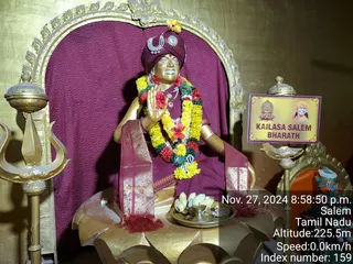 KAILASA Salem On 27/11/2024