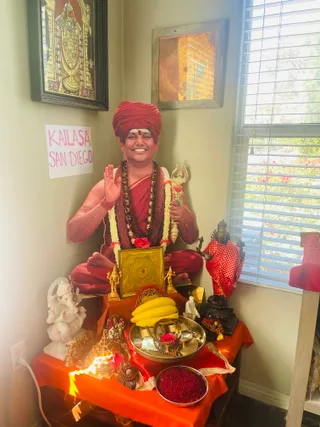 KAILASA SAN DIEGO, USA On 2/10/2024