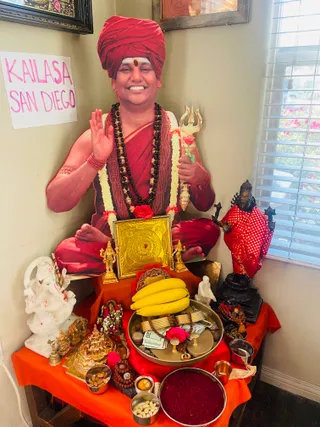 KAILASA SAN DIEGO, USA On 2/10/2024