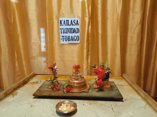 KAILASA TRINIDAD & TOBAGO On 2/10/2024