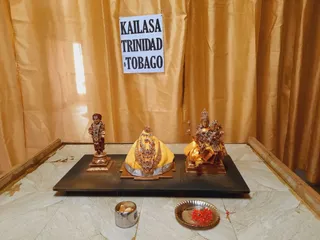 KAILASA TRINIDAD & TOBAGO On 2/10/2024