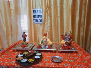 KAILASA TRINIDAD & TOBAGO On 2/10/2024