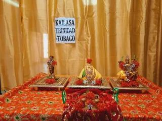 KAILASA TRINIDAD & TOBAGO On 2/10/2024