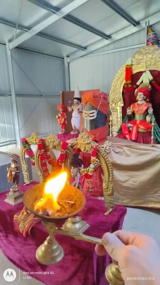 KAILASA Adikailasa AK On 2/10/2024