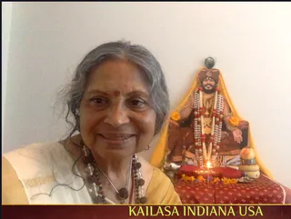 KAILASA INDIANAPOLIS On October 7, 2026