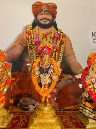 KAILASA ZURICH, SWITZERLAND On 8/10/2024