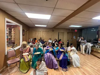 KAILASA TORONTO, CANADA On 9/10/2024