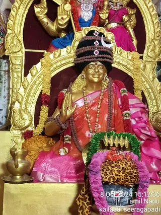KAILASA SEERAGAPADI On 8/10/2024