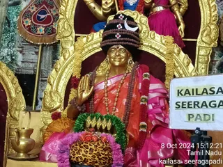 KAILASA SEERAGAPADI On 8/10/2024