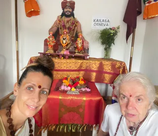 KAILASA BADEN, SWITZERLAND On 9/10/2024