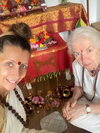 KAILASA BADEN, SWITZERLAND On 9/10/2024